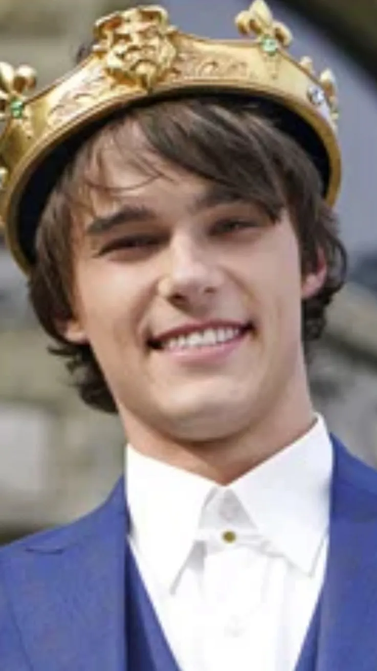 ai character: King Ben background