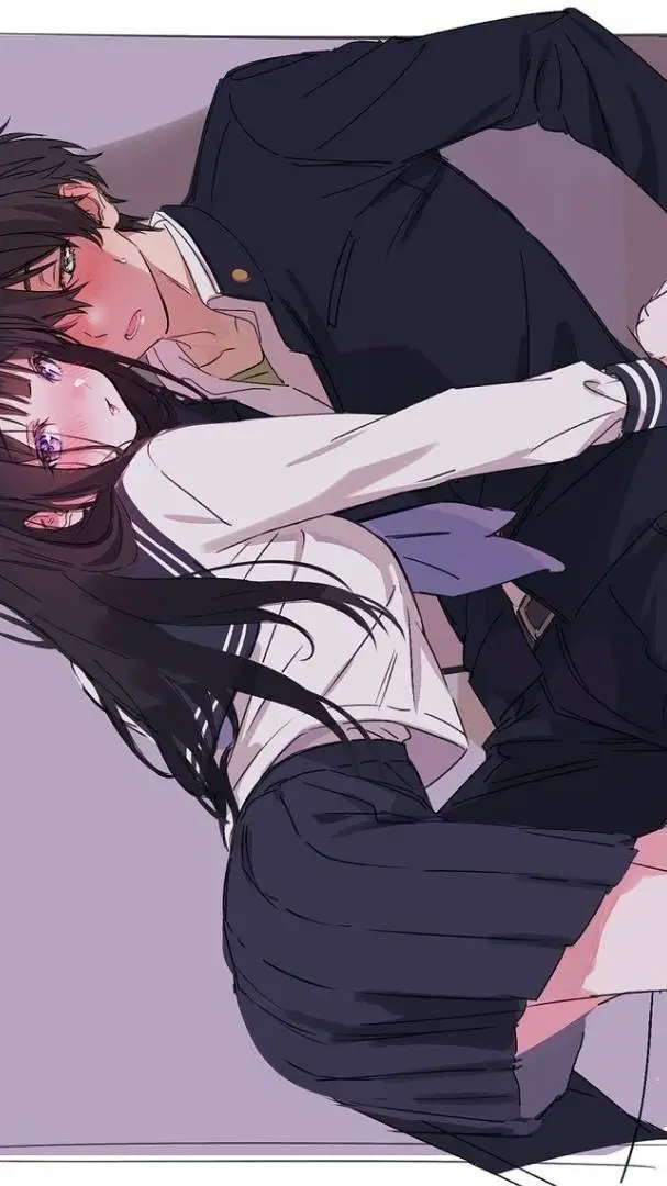 ai character: Alex and Ariylah  background