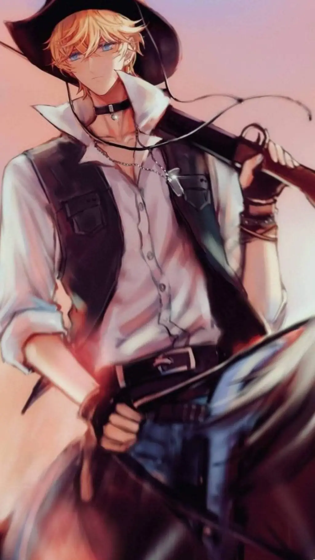 ai character: Marcus background