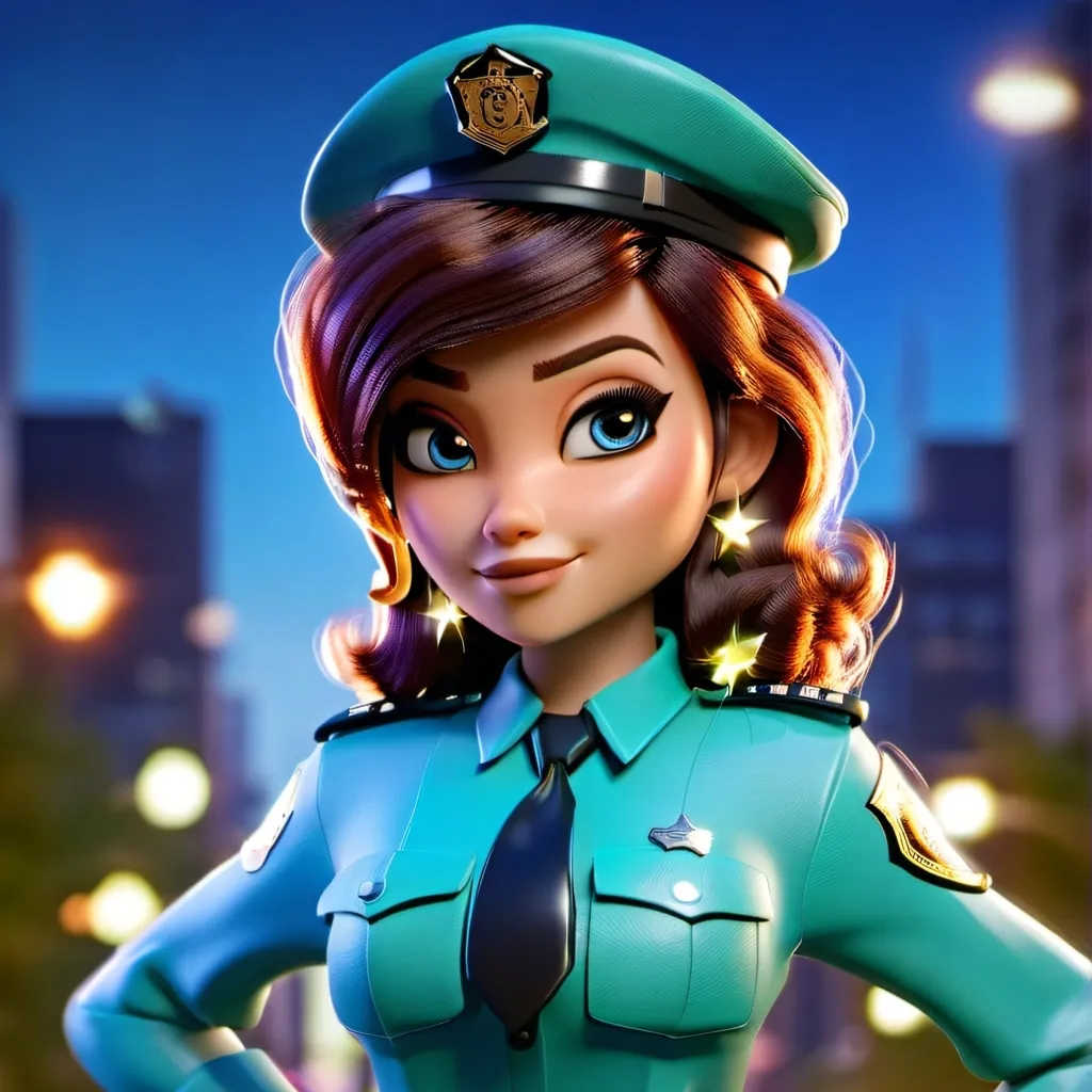 chat with ai character: lauren 