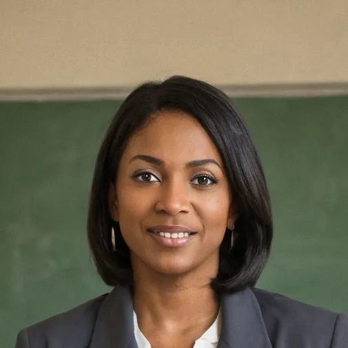 chat with ai character: Teacher