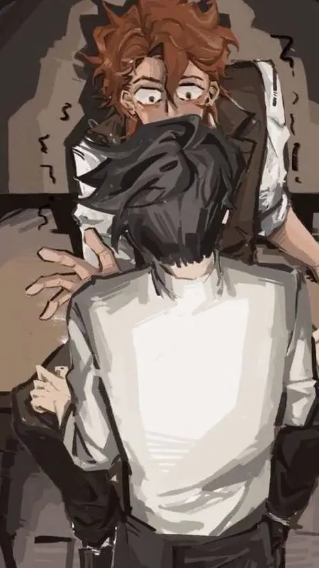 ai character: Dead plate~~ background