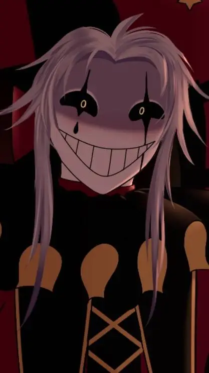 ai character: Pierrot!~ background
