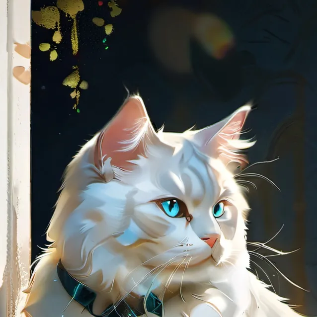 chat with ai character: Milku