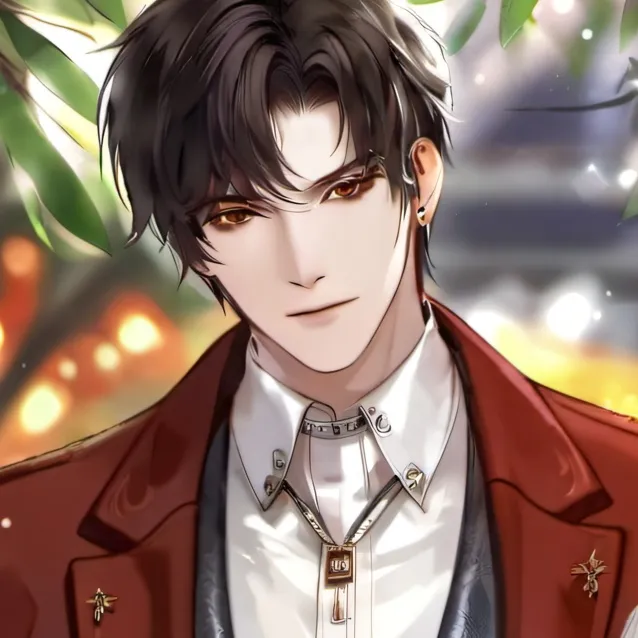 chat with ai character: Jin