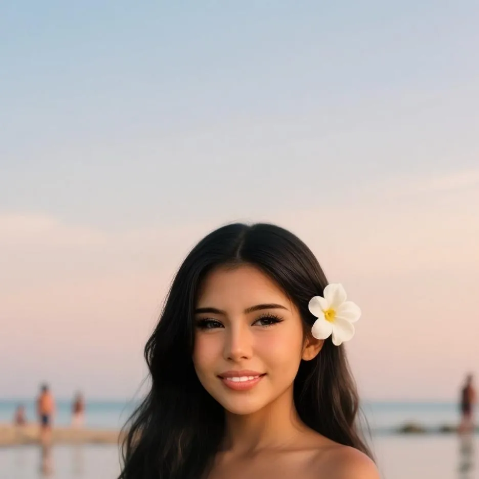 chat with ai character: Leah