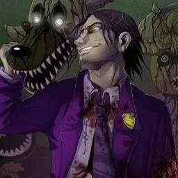 chat with ai character: William Afton