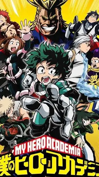 ai character: MHA background