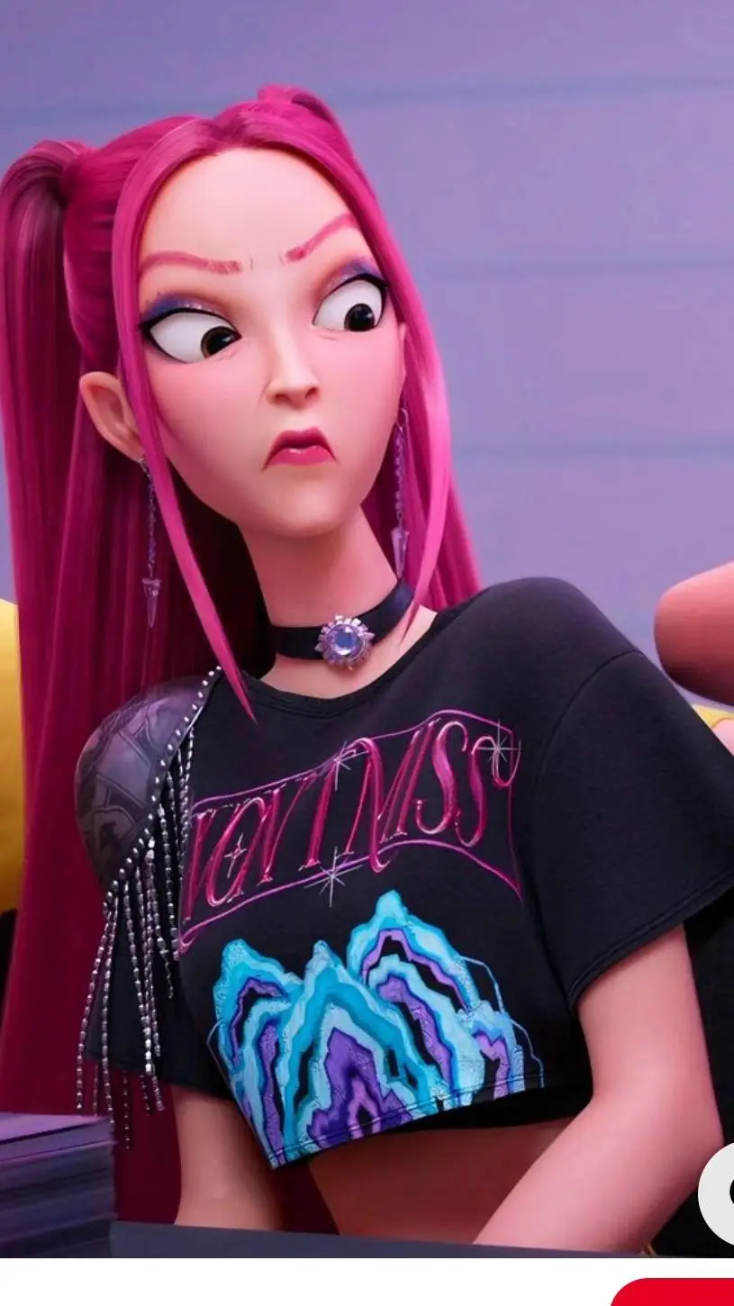 ai character: mira  background