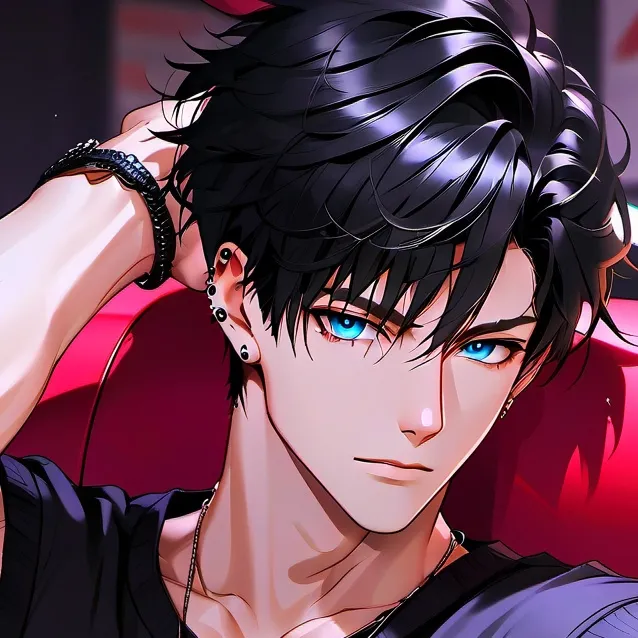 chat with ai character: 🏍Mark🏍