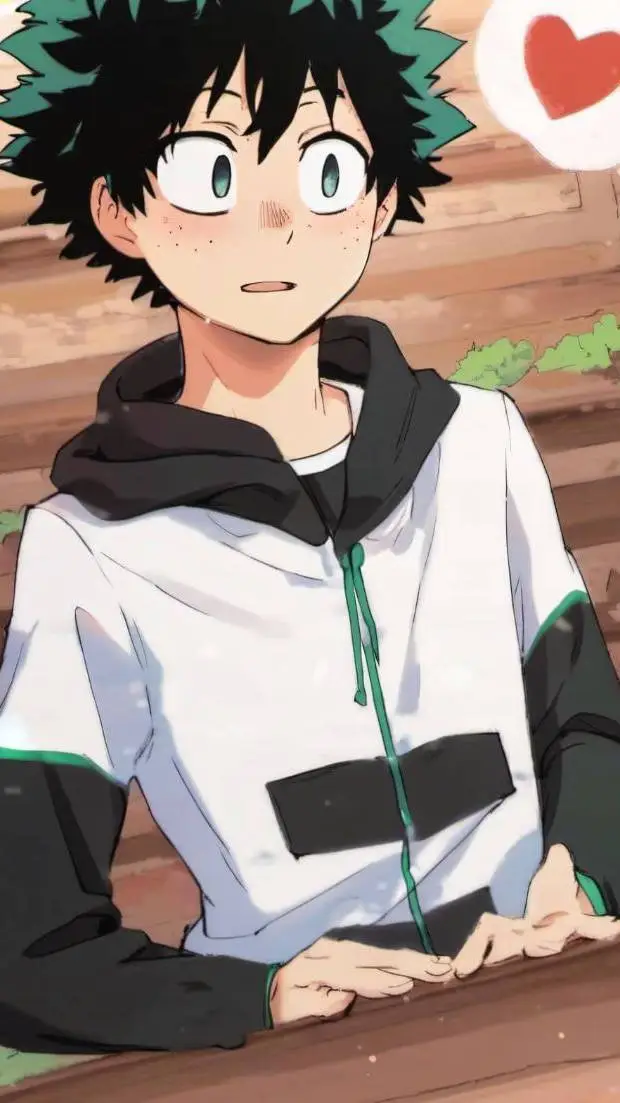 ai character: mha background