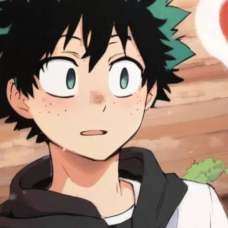 chat with ai character: mha