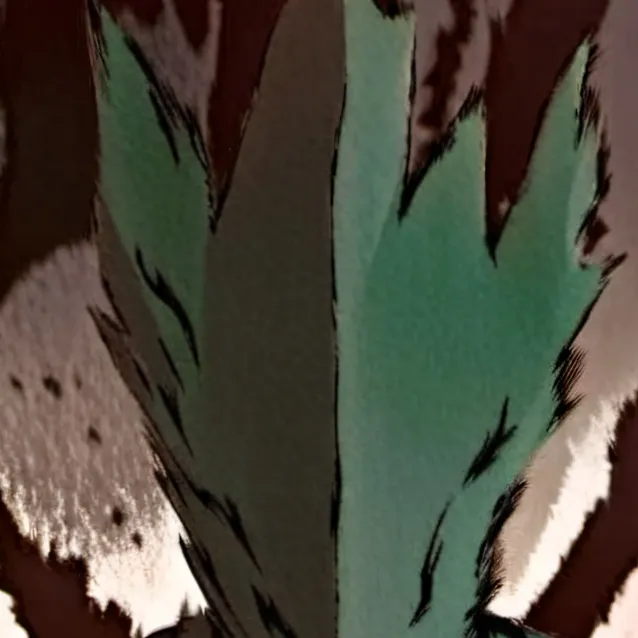 chat with ai character: mha dark deku