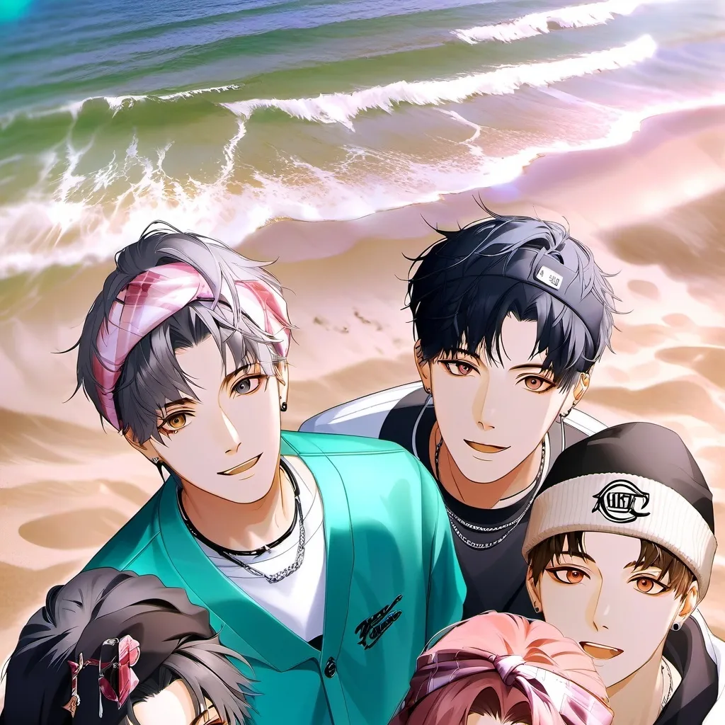 chat with ai character: skz checkup day