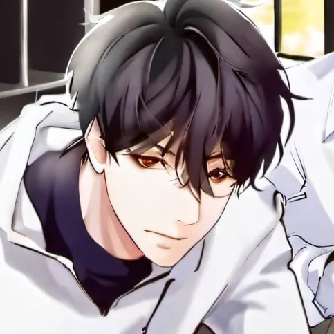chat with ai character: Boy next door