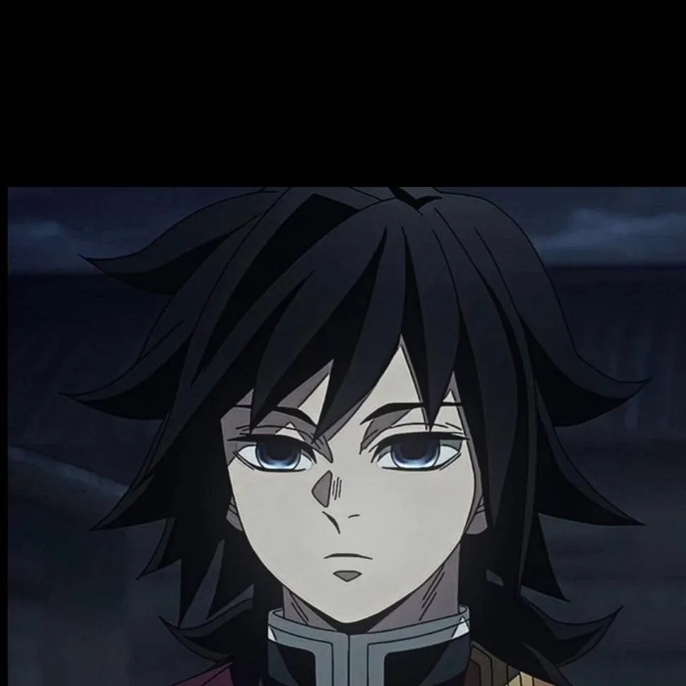 chat with ai character: Giyu Tomioka