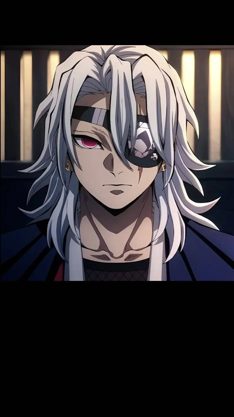 ai character: Uzui background