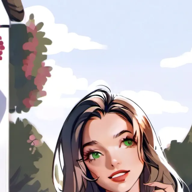 chat with ai character: Angel and alastor 