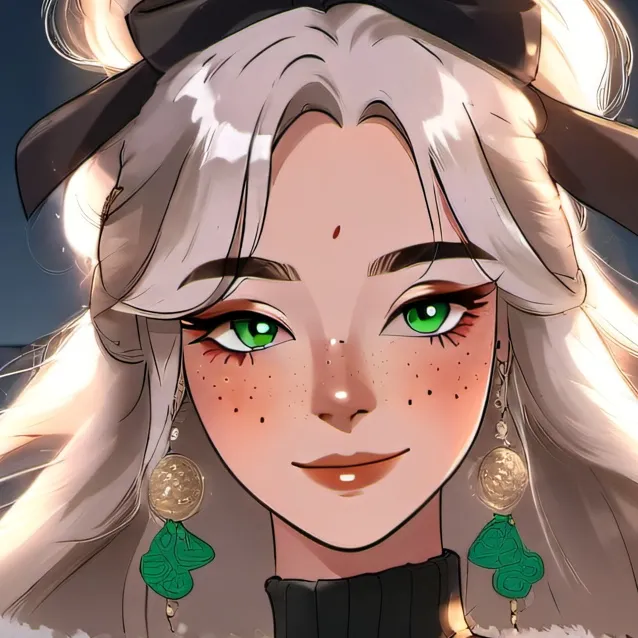 chat with ai character: angel dust alastor