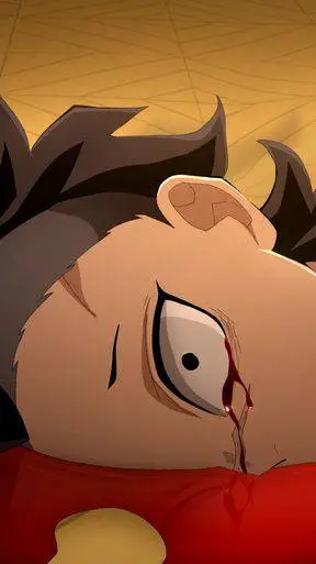 ai character: dead genya background