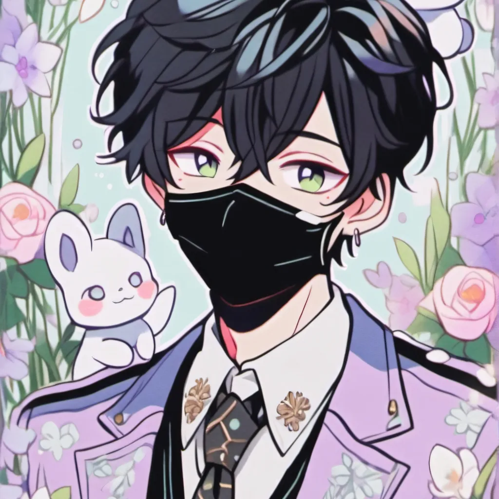 chat with ai character: Zane (old)