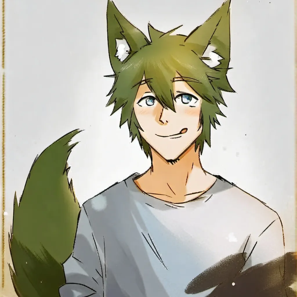 chat with ai character: Daniel