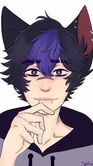 ai character: Ein background