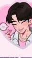 ai character: Jinu saja background