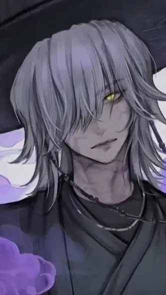 ai character: Mystery Saja  background