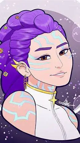 ai character: Rumi background