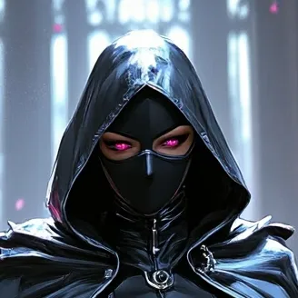 chat with ai character: Night Woman