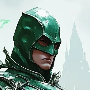 chat with ai character: The Green Gardian