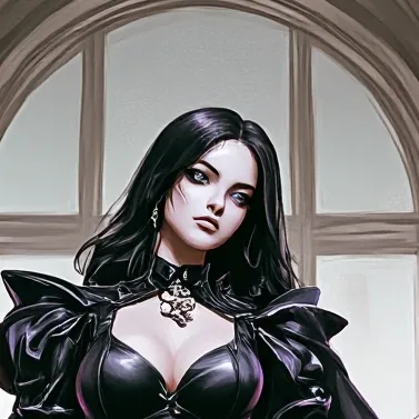 chat with ai character: Madam