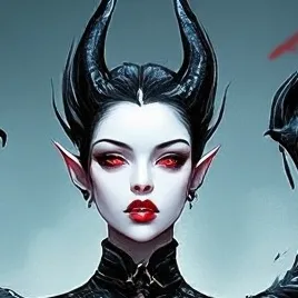 chat with ai character: Dragona Dracula 