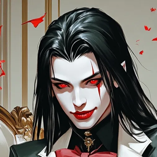 chat with ai character: Lucien
