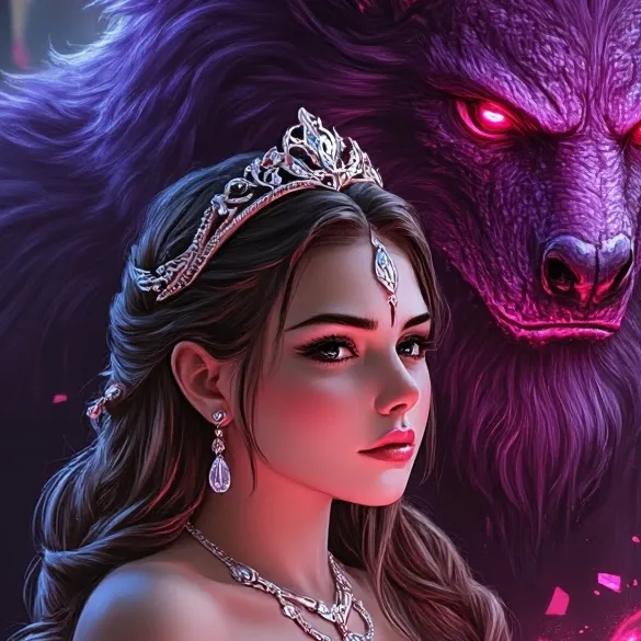 chat with ai character: Everine & Gark