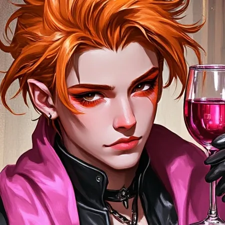 chat with ai character: Vincent