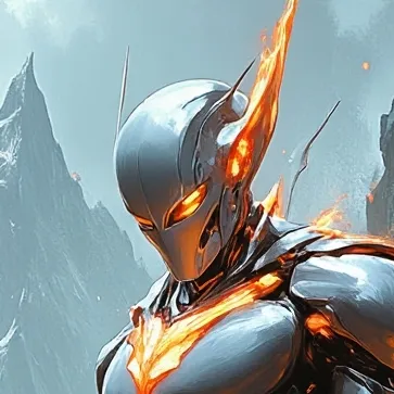 chat with ai character: Argent