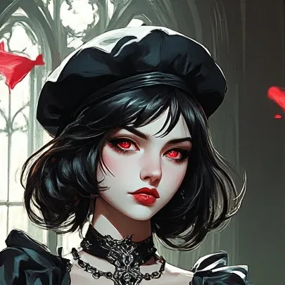 chat with ai character: Lady Zepacula