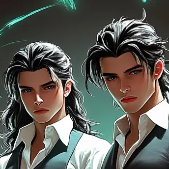chat with ai character: Fager and Tyro
