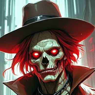 chat with ai character: Malice
