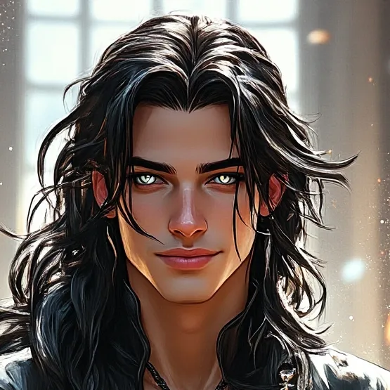 chat with ai character: Casper Reed