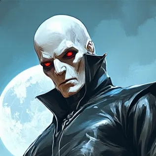 chat with ai character: Artom