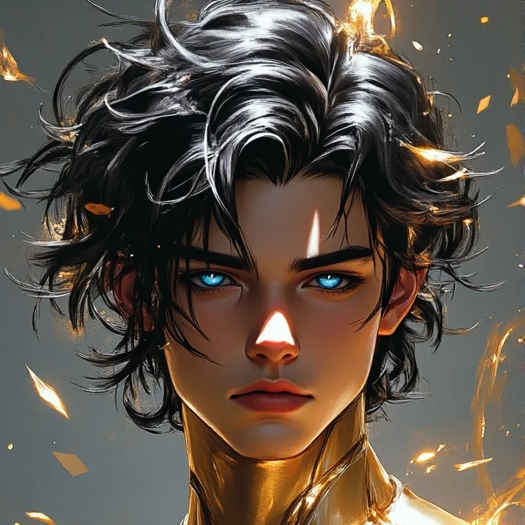 chat with ai character: Orion