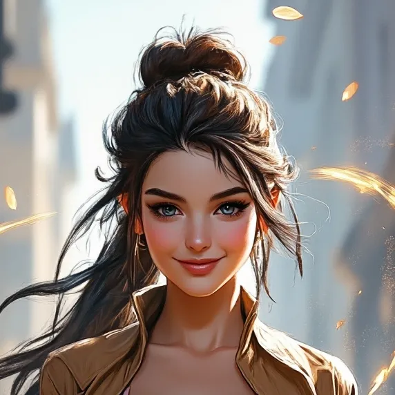 chat with ai character: Rêve Pastec 