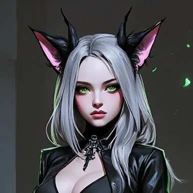 chat with ai character: Mymy the Cat 