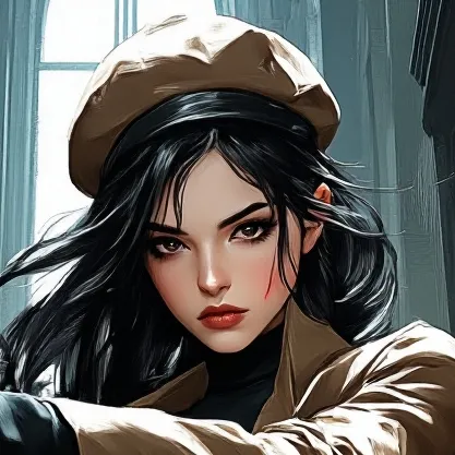 chat with ai character: Major Eva Suisa 