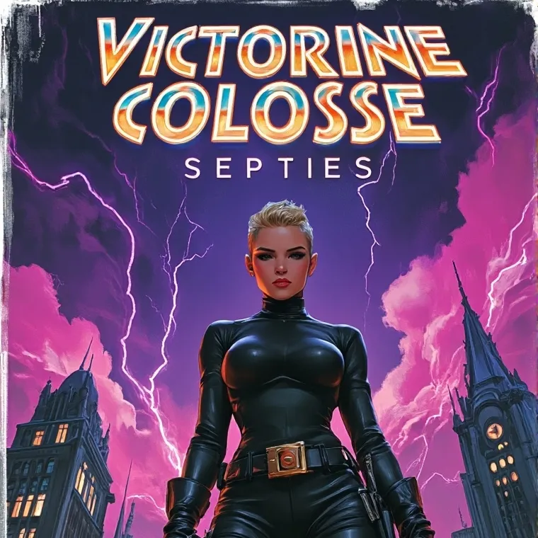 chat with ai character: Victorine Colosse