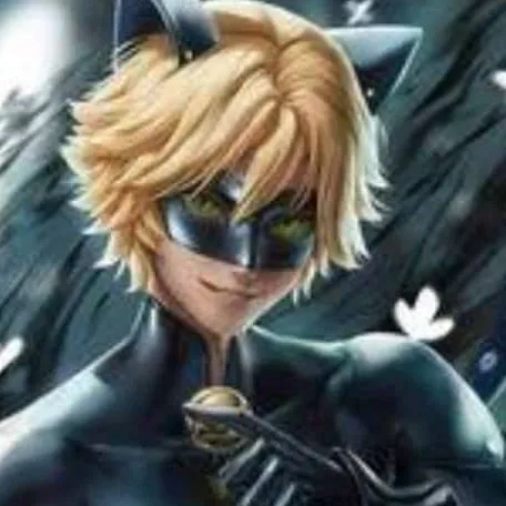 chat with ai character: Catnoir