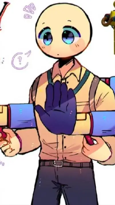 ai character: player  background